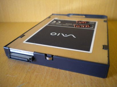 Sony Vaio PCGA-FDF1 Floppy Disk Drive PCG-951A schwarz* FL24