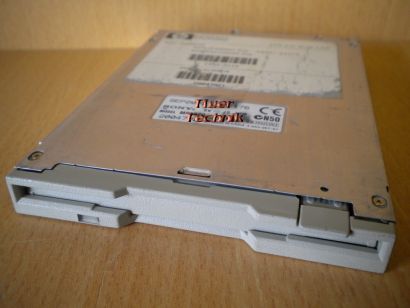 SONY HP MPF820 Slim Floppy Disk Drive Repl. Nr. D6021-63073 beige* FL25