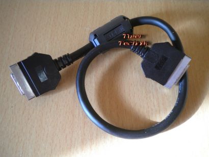 Fujitsu Siemens FPCFDD09 CP030590-01 Floppy externes Anschlusskabel* NB19