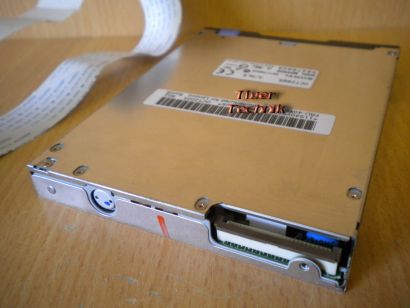 SONY Lenovo MPF820 FRU-40Y9109 Floppy Disk Drive Slim schwarz* FL29