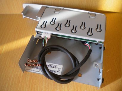 HP 5070-0841 Card Reader 9in1 4-Slot Kartenleser für Pavilion PCs silber* KL12