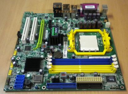 Acer Aspire M1100 M3100 M5100 MB.S8709.001 Board +Blende RS690M03-8EKRHFS2H*m610