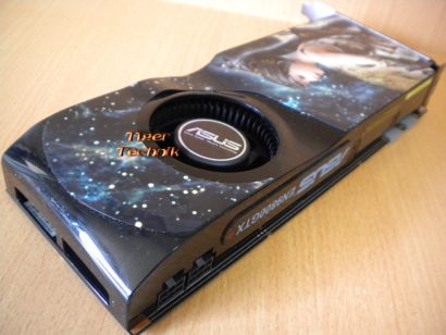 ASUS EN9800GTX+ Rev A2 HDCP 512M 256Bit GDDR3 PCI-E 2.0 x16 Dual DVI HDTV*g308