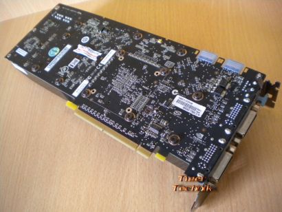 ASUS EN9800GTX+ Rev A2 HDCP 512M 256Bit GDDR3 PCI-E 2.0 x16 Dual DVI HDTV*g308