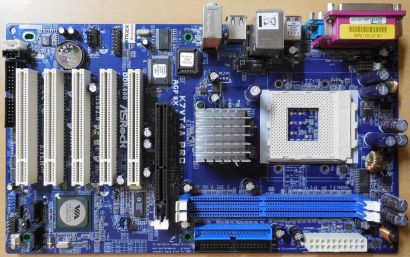 Asrock k7vt4a pro - Die hochwertigsten Asrock k7vt4a pro auf einen Blick!