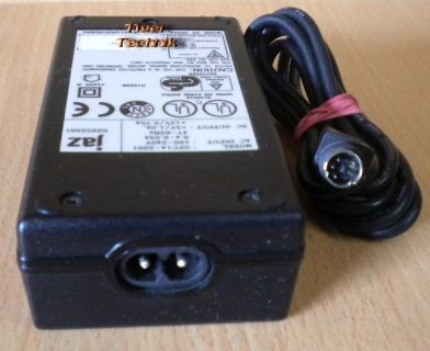 JAZ GPC14-2001 AC DC Adapter +5V 1.0A +12V 0.75A Netzteil* nt553