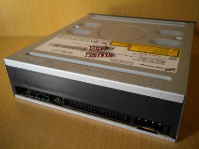 HP GCC-4482B CD-RW DVD-ROM Combo Laufwerk schwarz* L242