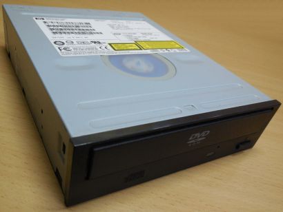 HP 290992-MD0 323588-001 LG GDR-8162B CD DVD ROM Laufwerk ATAPI IDE schwarz*L243