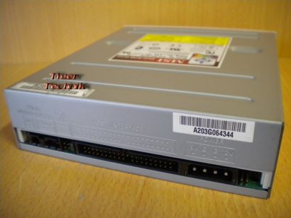 MSI D16 MS-8216 DVD-ROM Laufwerk ATAPI IDE beige* L244
