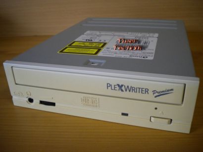 Plextor PlexWriter Premium CD-RW Brenner ATAPI IDE beige* L247