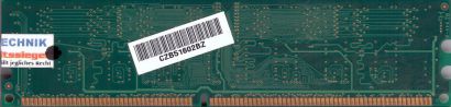 Samsung M368L6523CUS-CCC PC-3200 512MB DDR1 400MHz CL3 Arbeitsspeicher RAM* r67