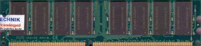 Kingston KVR400X64C3AK2 1G PC-3200 512MB DDR1 400MHz 9905216-007 A00 RAM* r70