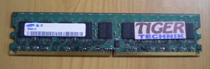 Samsung M391T5663QZ3-CF7 PC2-6400E-666-12-G3 ECC 2GB DDR2 800MHz PC2-6400* r72