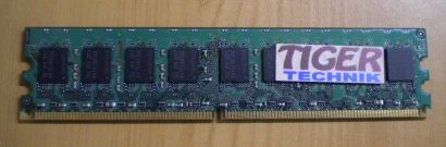 Samsung M391T5663QZ3-CF7 PC2-6400E-666-12-G3 ECC 2GB DDR2 800MHz PC2-6400* r72