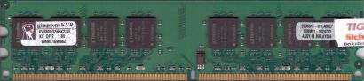 Kingston KVR800D2N5K2 4G PC2-6400 2GB DDR2 800MHz 99U5316-031 A00LF RAM* r105