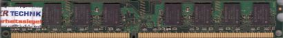 Kingston KVR667D2N5 2G PC2-5300 2GB DDR2 667MHz 9905429-038 A00LF RAM* r106