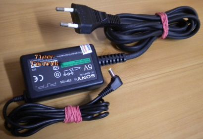 SONY PSP-104 AC Adapter 5V 2000mA Netzteil* nt599