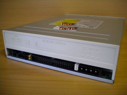 Argus DM168D DVD-ROM Laufwerk ATAPI IDE beige* L274