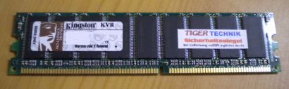 Kingston KVR266X72C25 512 PC2100 512MB DDR1 266MHz Arbeisspeicher* r134