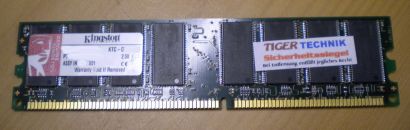 Kingston KTC-D320 512 PC2700 512MB DDR1 333MHz Arbeitsspeicher* r137