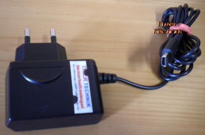 AC ADAPTER 5.2V 450mA Netzteil* nt725