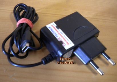 AC ADAPTER 5.2V 450mA Netzteil* nt725