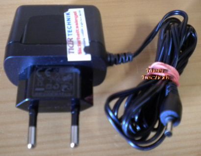 Motorola FM5324A SPN5324A AC Power Supply 6.4V 200mA Netzteil* nt726