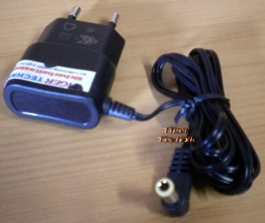 EMERSON DCH2-050EU AC ADAPTER 6.5V 300mA Netzteil* nt729