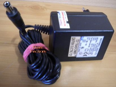 MATEWELL ASIA LTD. HKA-0650EC-230 AC ADAPTER 6V 500mA Netzteil* nt730