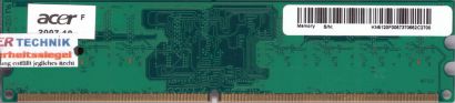 Transcend PC2-5300 512MB DDR2 667MHz CL5 Arbeitsspeicher RAM* r159