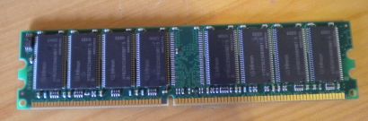 Swissbit SDU06464H1B22IW PC2700 512MB DDR1 333MHz Arbeitsspeicher* r162