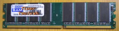 GOOD RAM PC2700 512 MB DDR1 333MHz Arbeitsspeicher* r163