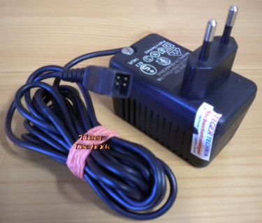 GRUNDIG Netz-Ladegerät 666 AC DC Adapter 5V 80mA 30mA Netzteil* nt732
