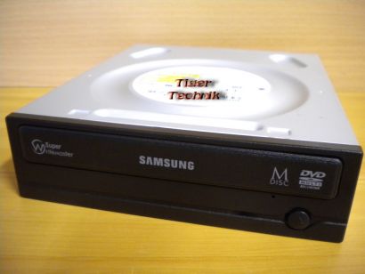 Samsung SH-224GB Super-WriteMaster DVD-RW DL Brenner SATA schwarz* L277