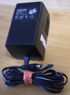 SIEMENS C39280-Z4-C47 AC DC Adapter 11V 730mA 8VA Netzteil* nt736