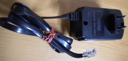 gen-ax GmbH GEN B-6398-M(1) AC AC Adapter 4513751 22V 45V 9V Netzteil* nt739
