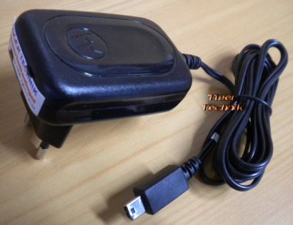 Motorola FMP5189B SPN5189B AC Power Supply 5V 550mA Netzteil* nt743