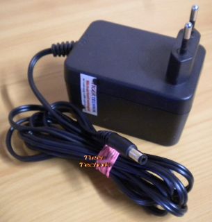 DVE DV-1280-3UP AC Adapter 12V 100mA Netzteil* nt745