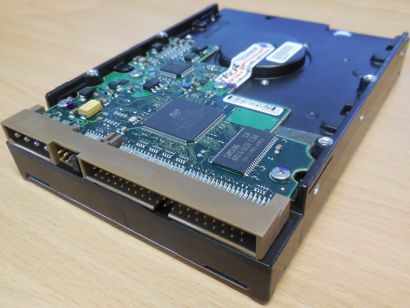 Seagate Barracuda 7200.7 ST380011A HDD IDE ATA 80GB 3.5 Festplatte 2MB* F01