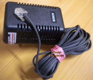 BOSCH FW3399 9821 AC DC Adapter 12V 150mA 1.8VA Netzteil* nt747
