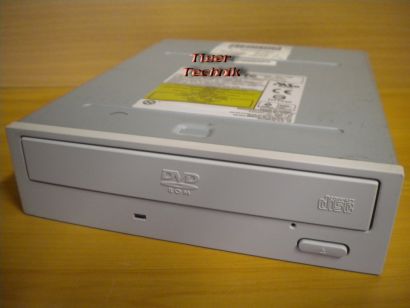 BTC BDV 316E DVD-ROM Laufwerk ATAPI IDE beige* L281