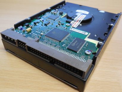 Seagate Barracuda 7200.7 ST3120022A HDD IDE ATA 120GB 3.5 Festplatte 2MB* F02