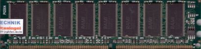 NoName PC-2100 512MB DDR1 266MHz Arbeitsspeicher DDR RAM diverse Marken* r180