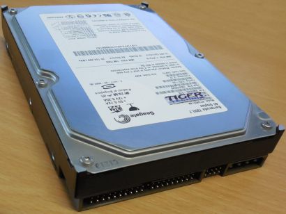 Seagate Barracuda 7200.7 ST340014A HDD IDE ATA 40GB 3.5 Festplatte 2MB* F03