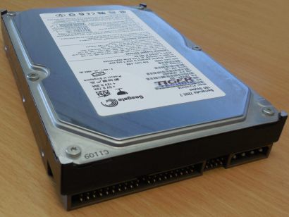 Seagate Barracuda 7200.7 ST3160023A HDD IDE ATA 160GB 3.5 Festplatte 8MB* F04