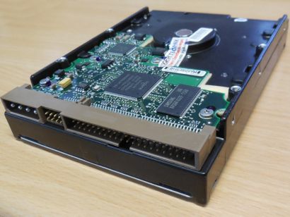 Seagate Barracuda 7200.7 ST3160023A HDD IDE ATA 160GB 3.5 Festplatte 8MB* F04