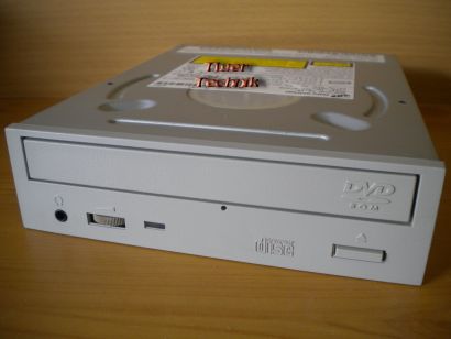 LG HL Data Storage GDR-8160B DVD-ROM Laufwerk ATAPI IDE hellgrau* L288