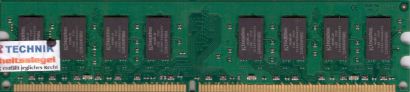 Kingston KVR800D2N6 2G PC2-6400 2GB DDR2 800MHz 99U5316-064 A00LF RAM* r191