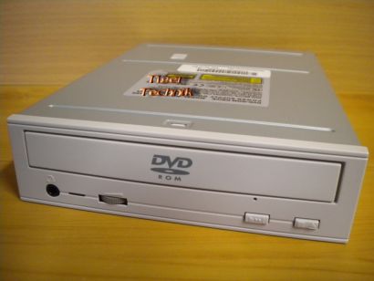 Ultima Electronics DHM-G48R DVD-ROM Laufwerk ATAPI IDE weiss* L289