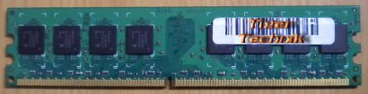 Hynix HYMP564U64BP8-C4 AB-T PC2-4200U-444-12 512MB DDR2 533MHz RAM* r207